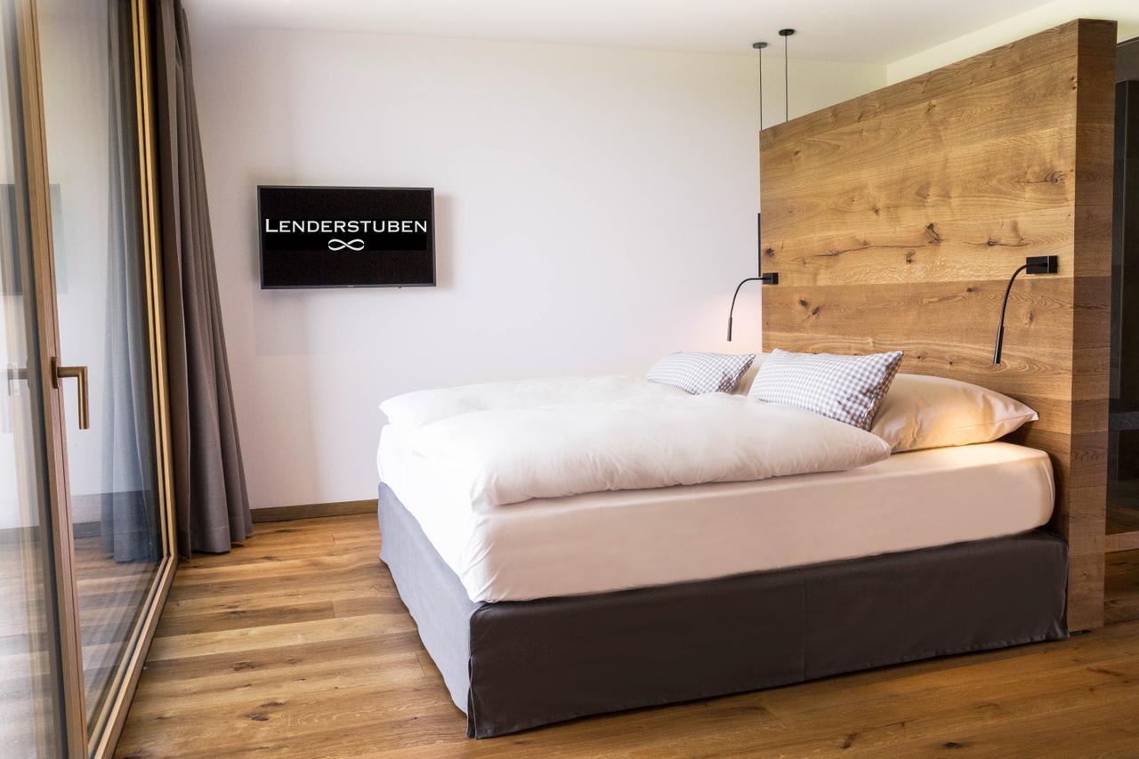 Hotel Lenderstuben Balzhausen 外观 照片